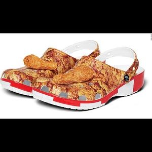 KFC Crocs